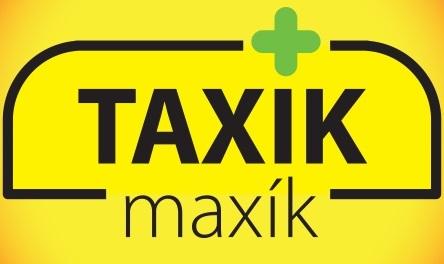 Logo služby Taxík Maxík