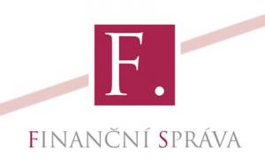Logo Finanční správa