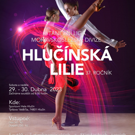 Hlučínská lilie