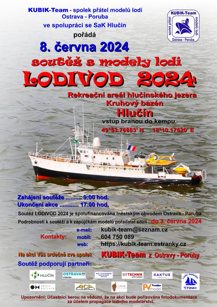 Hlučínské jezero