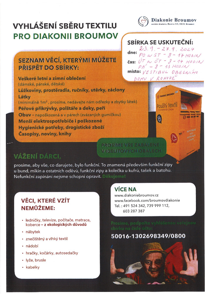 Rohov sbírka