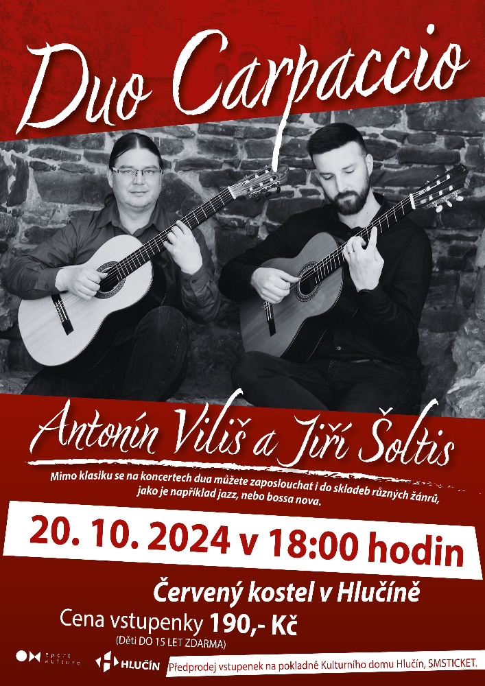 Duo Carpaccio