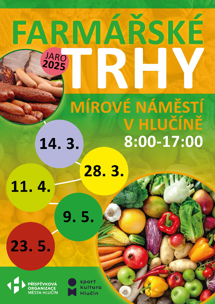 Farmářské trhy