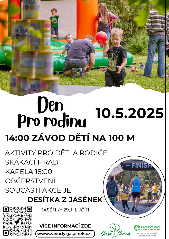 Den pro rodinu