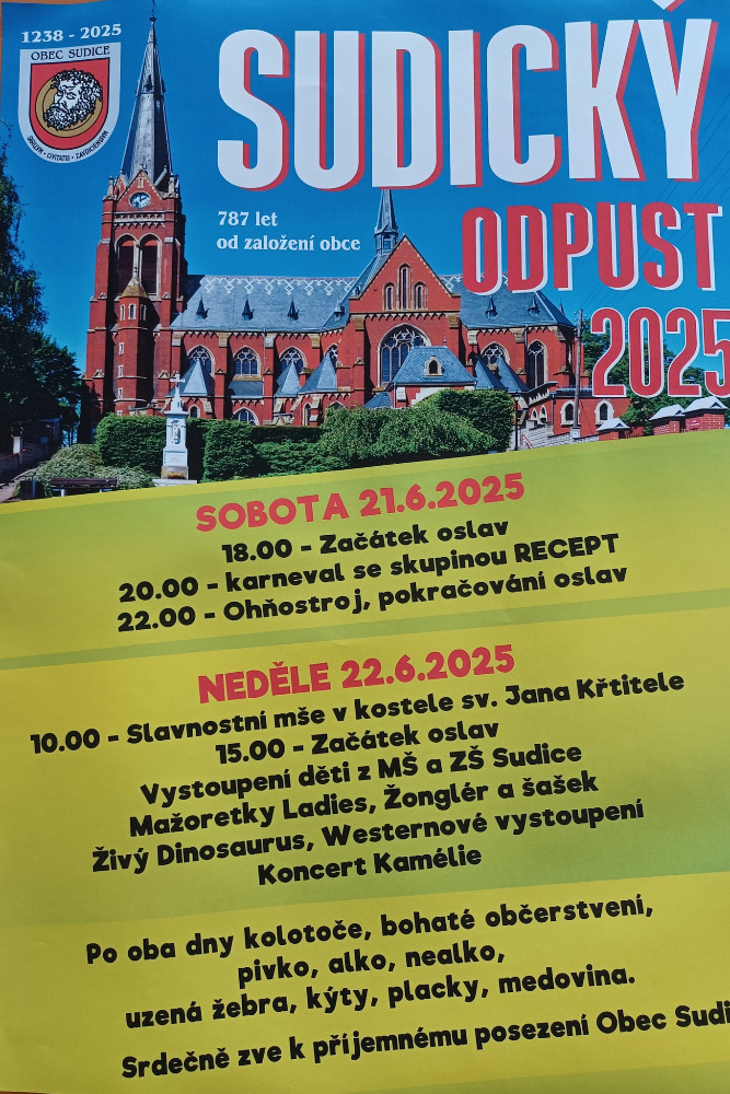 Sudický odpust