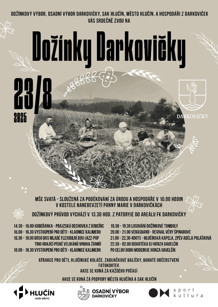 Dožínky