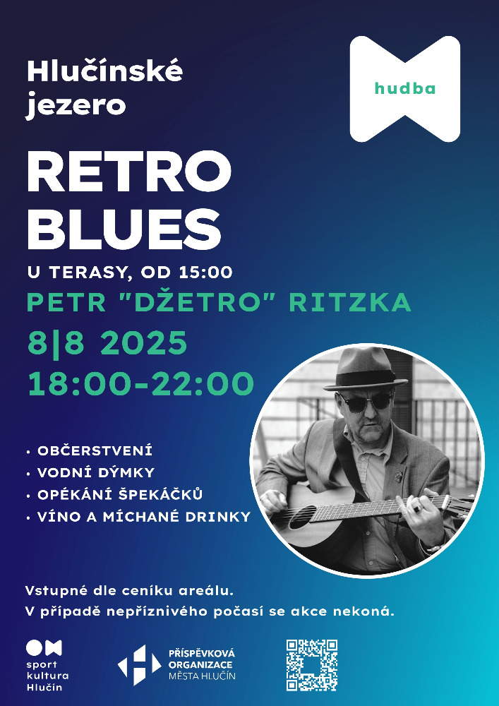 Retro blues