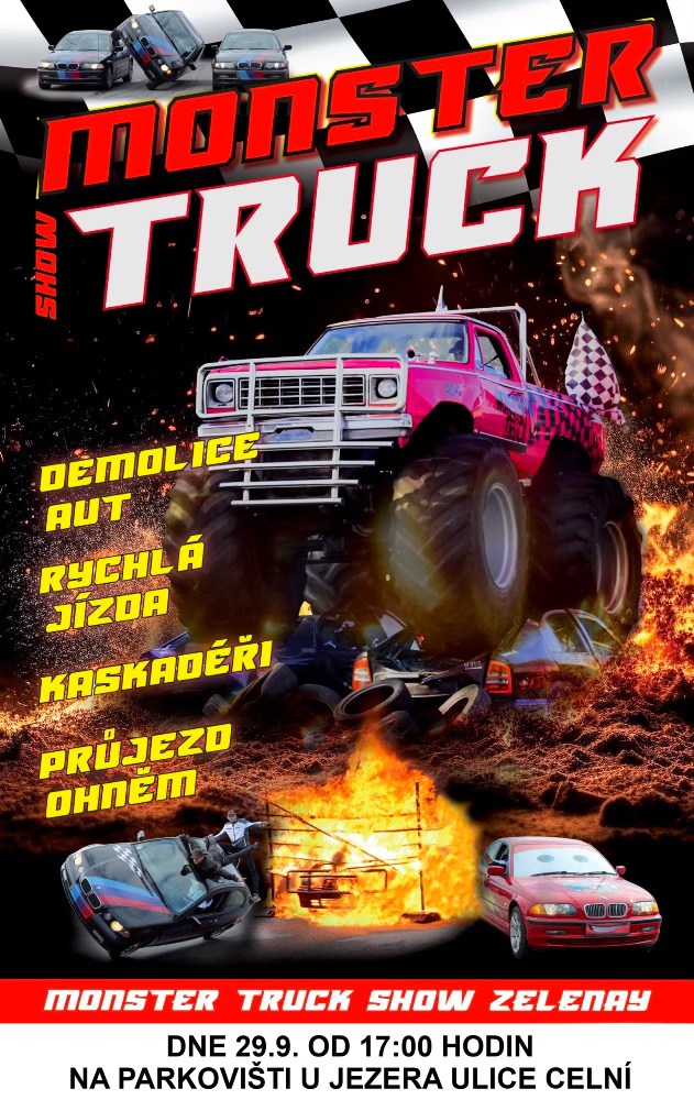 Monster truck