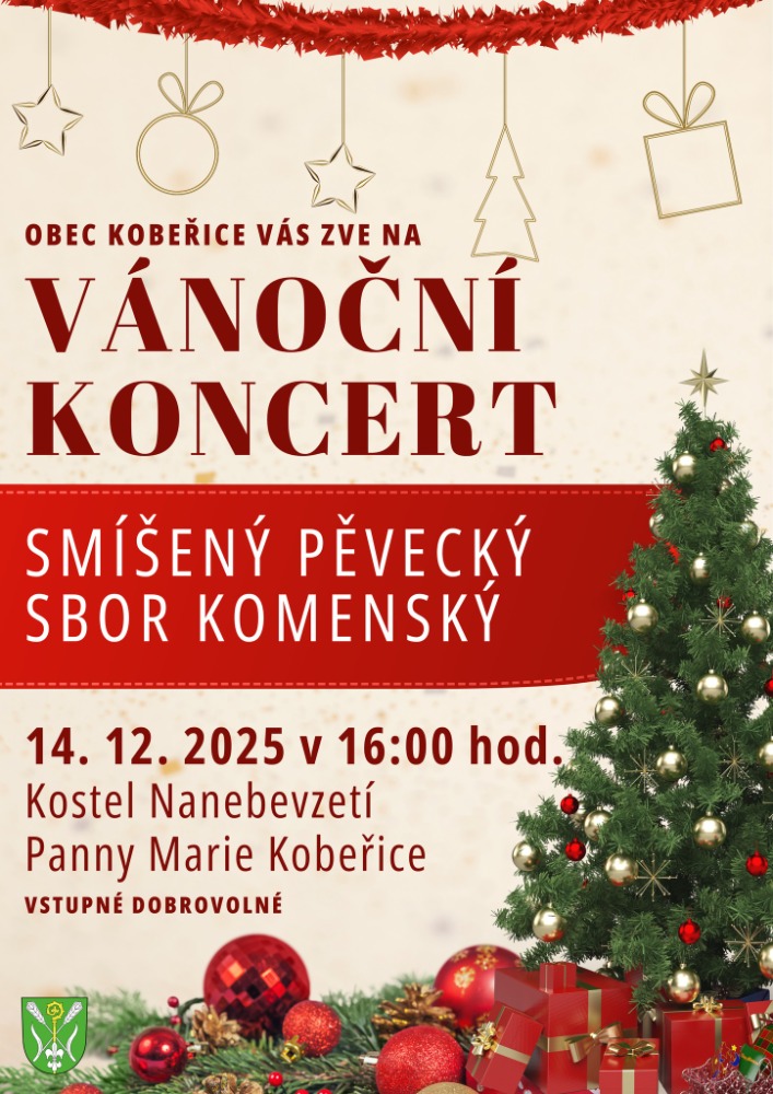 Vánoční koncert