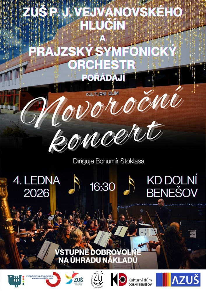 Novoroční koncert