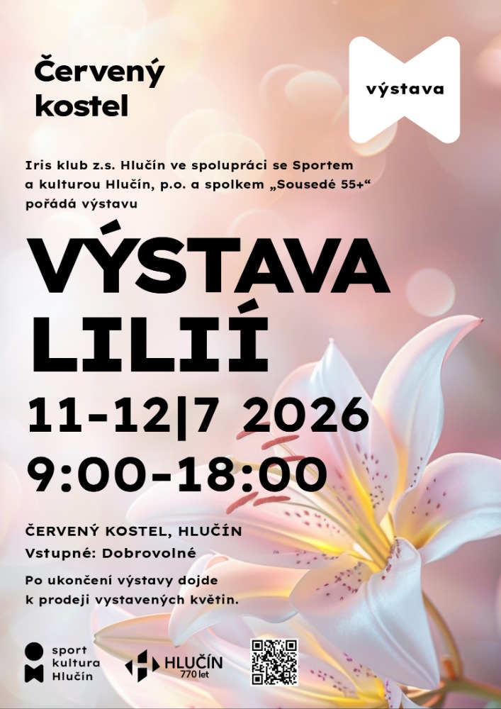 Výstava lilií
