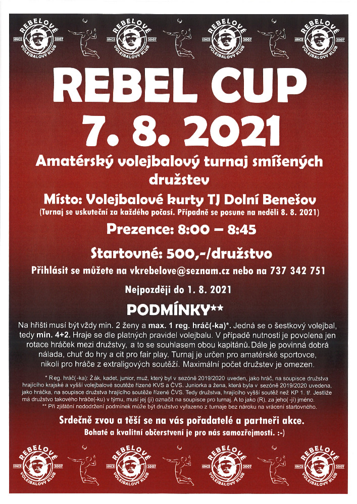rebel cup