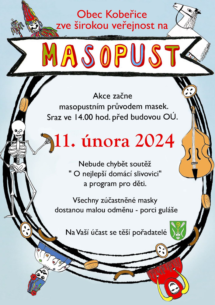 Masopust Kobeřice