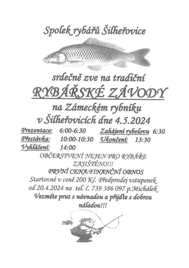 Rybářské závody