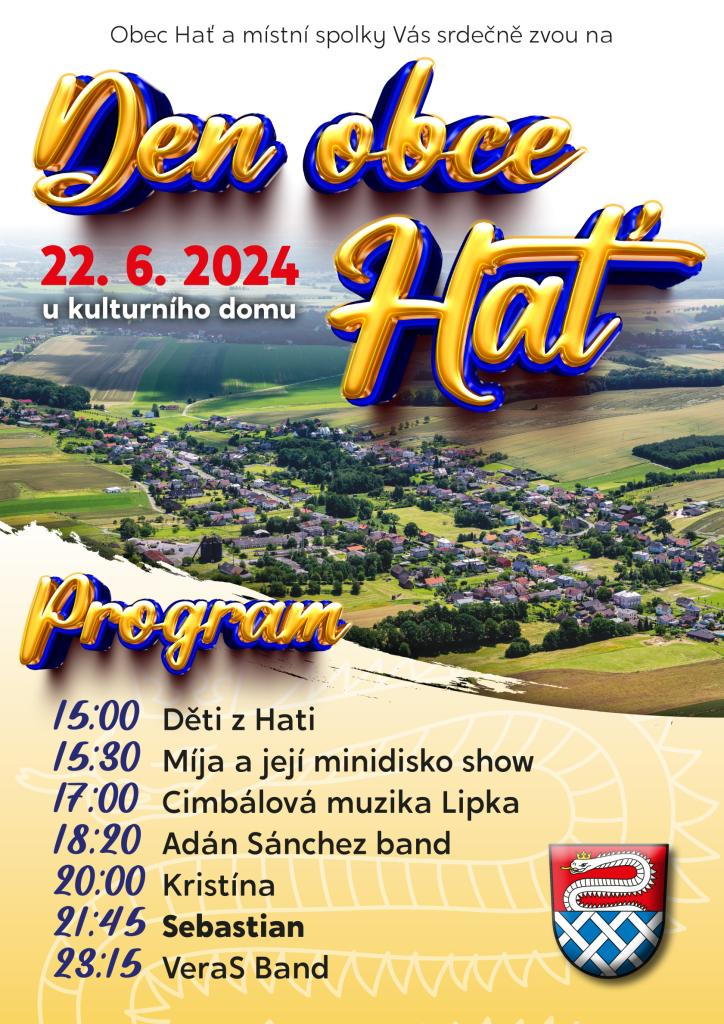 Den obce Hať