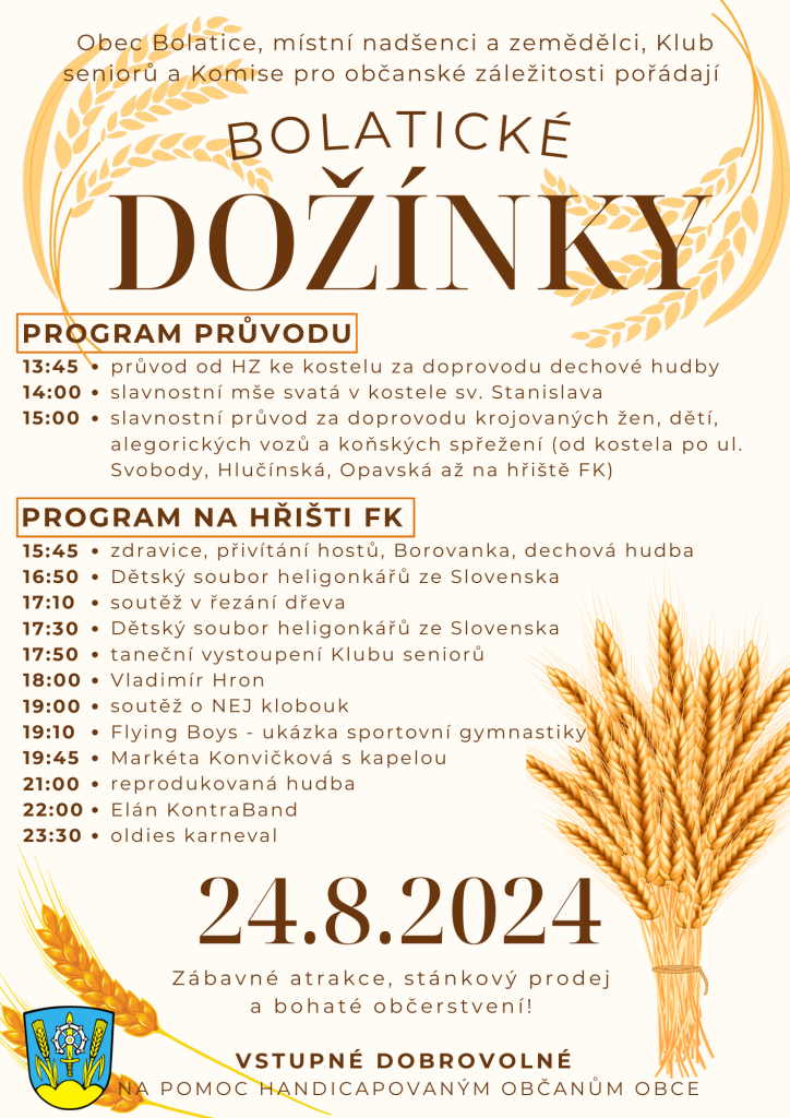 Dožínky