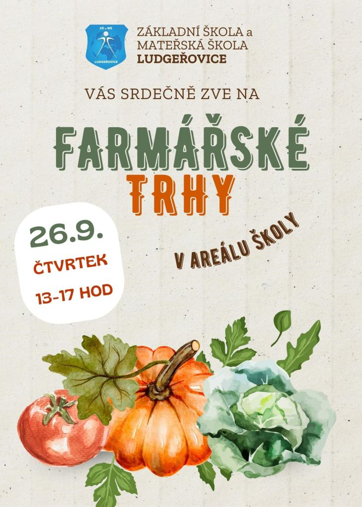 Farmářské trhy