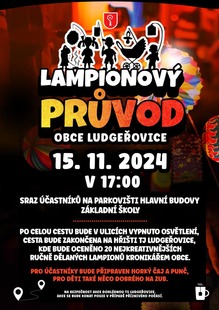 Lampiónový průvod