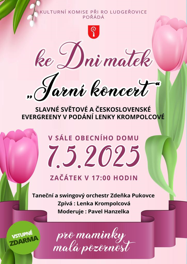 Jarní koncert