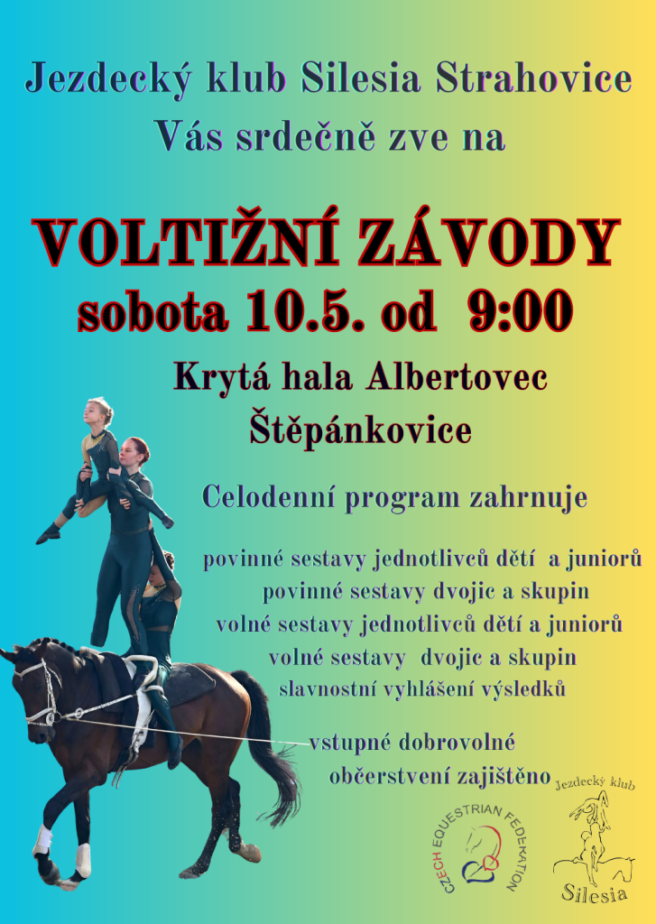 Voltižní závody