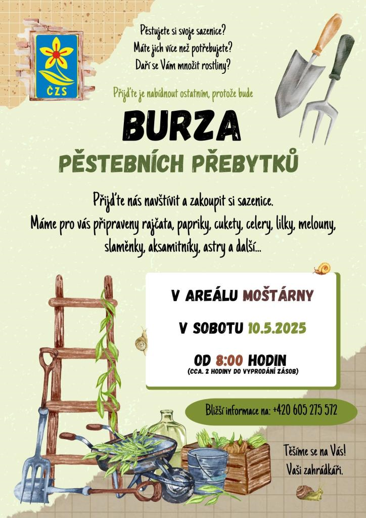Burza