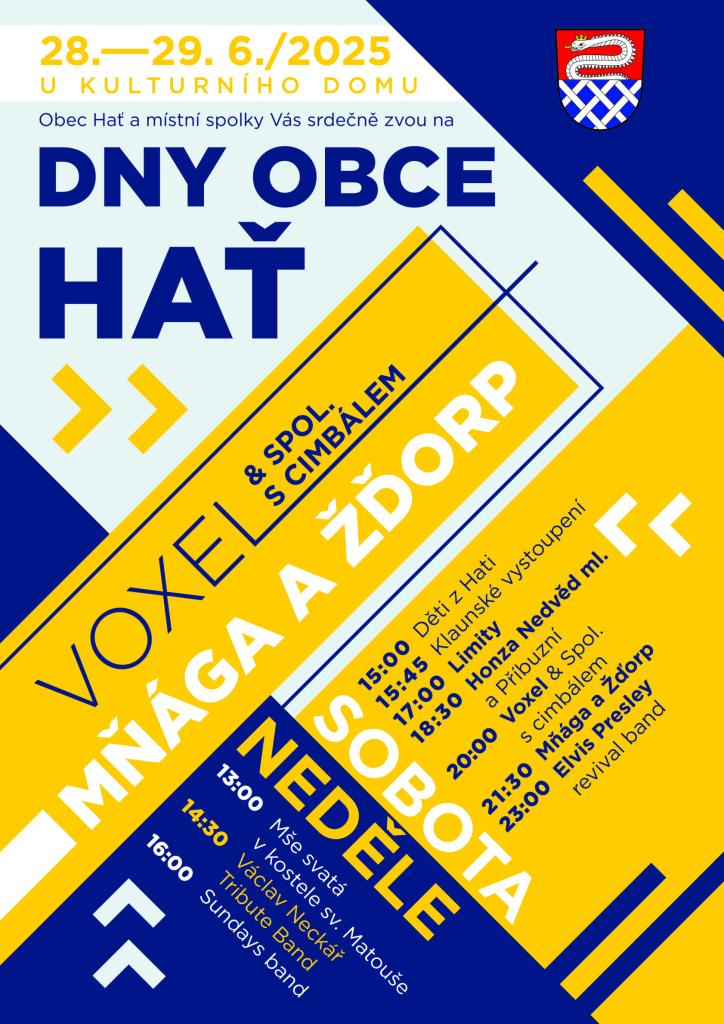 Dny obce