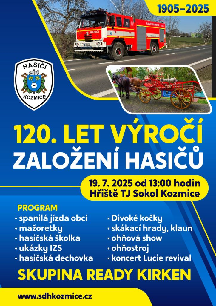 Hasiči Kozmice