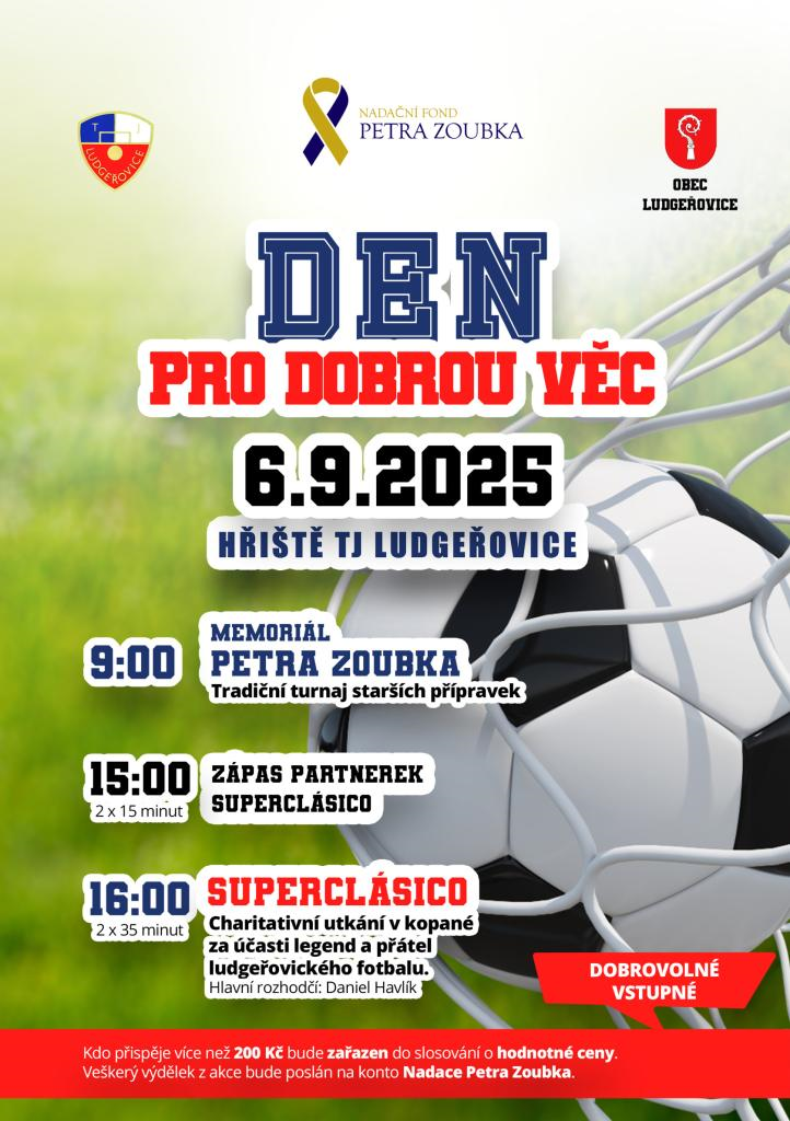 Den pro dobrou věc
