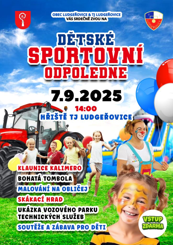 Sportovní odpoledne