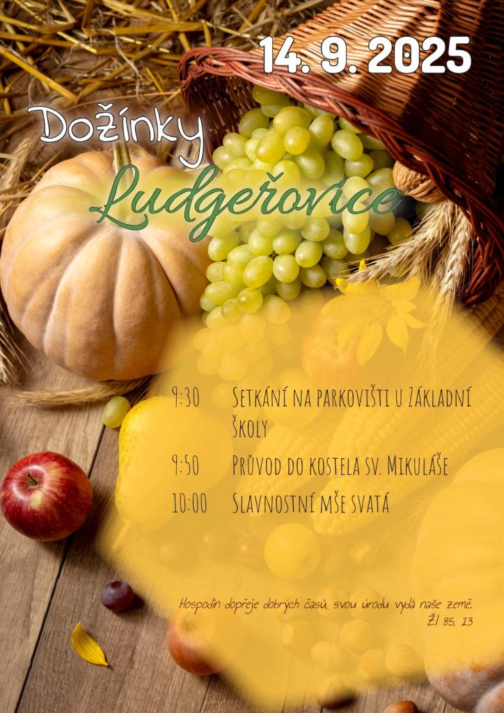 Dožínky