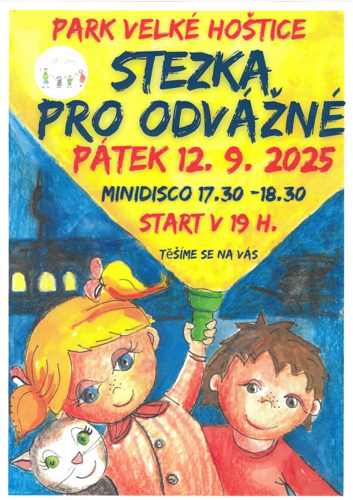 Stezka pro&nbsp;odvážné