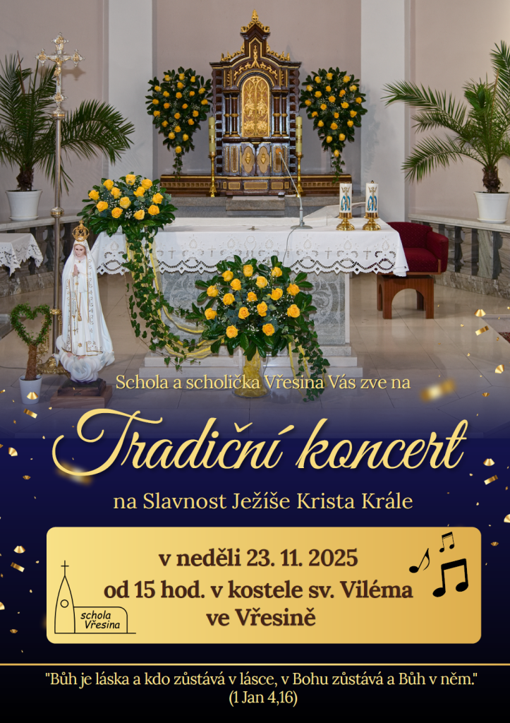 Koncert Vřesina