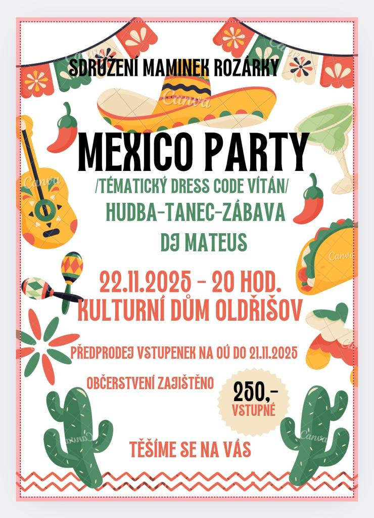 Mexico party