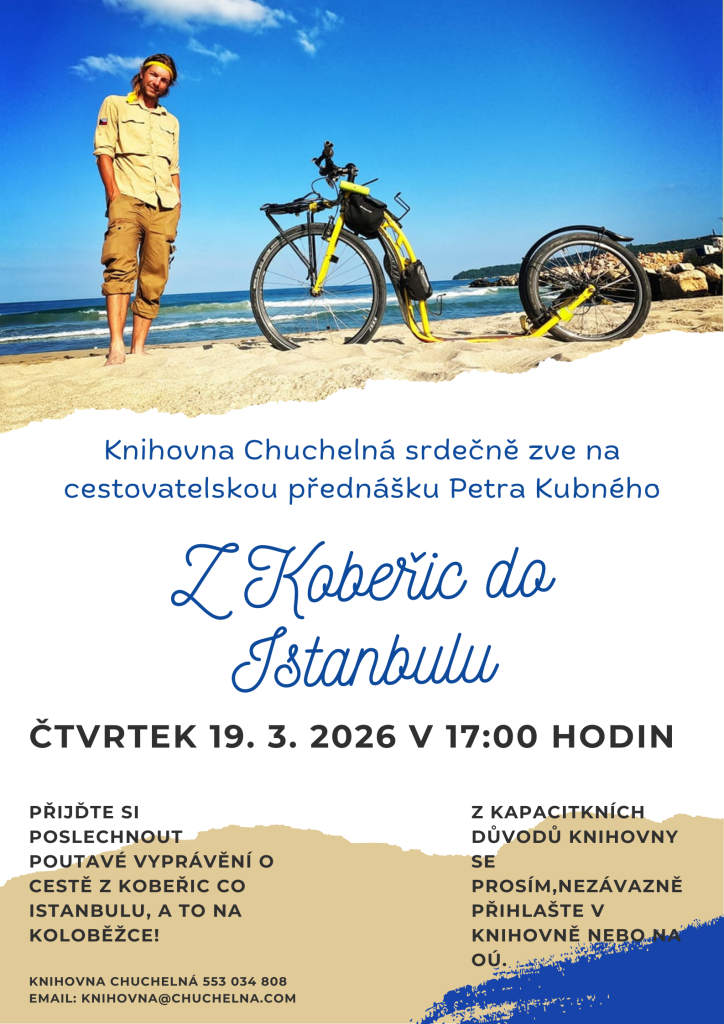 Cestovatelská přednáška