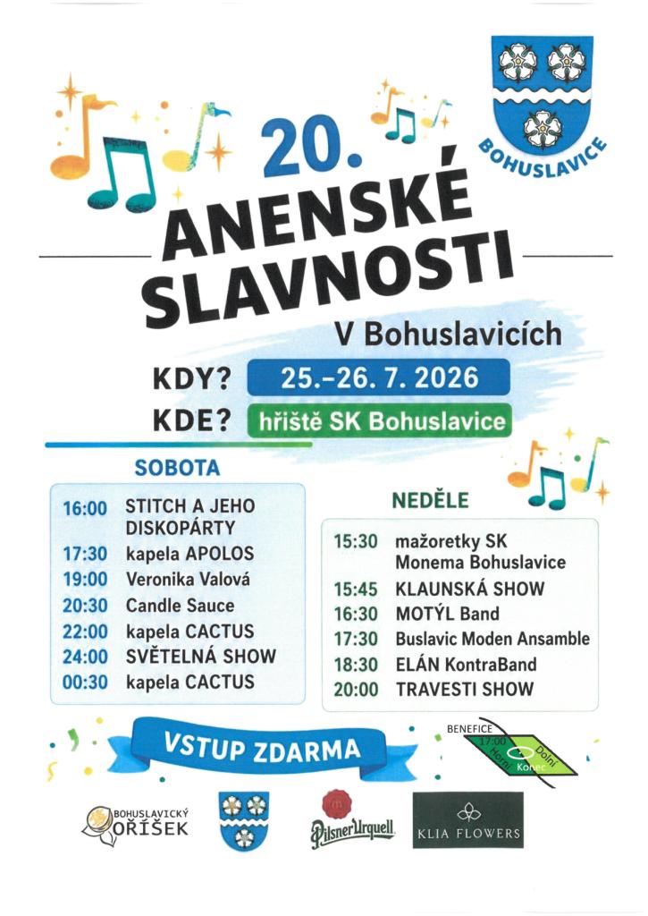 Anenské slavnosti