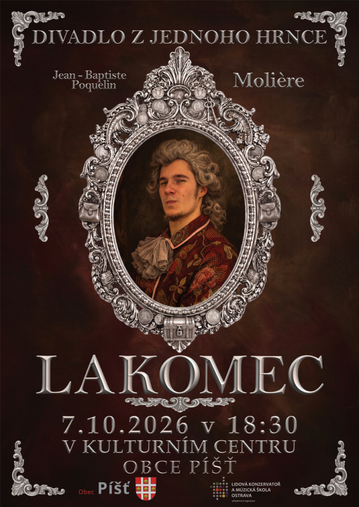 Lakomec