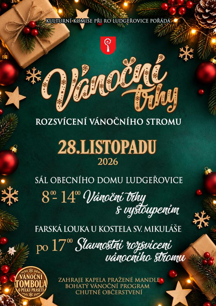 vánoční trhy