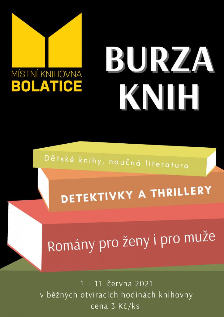 Burza knih