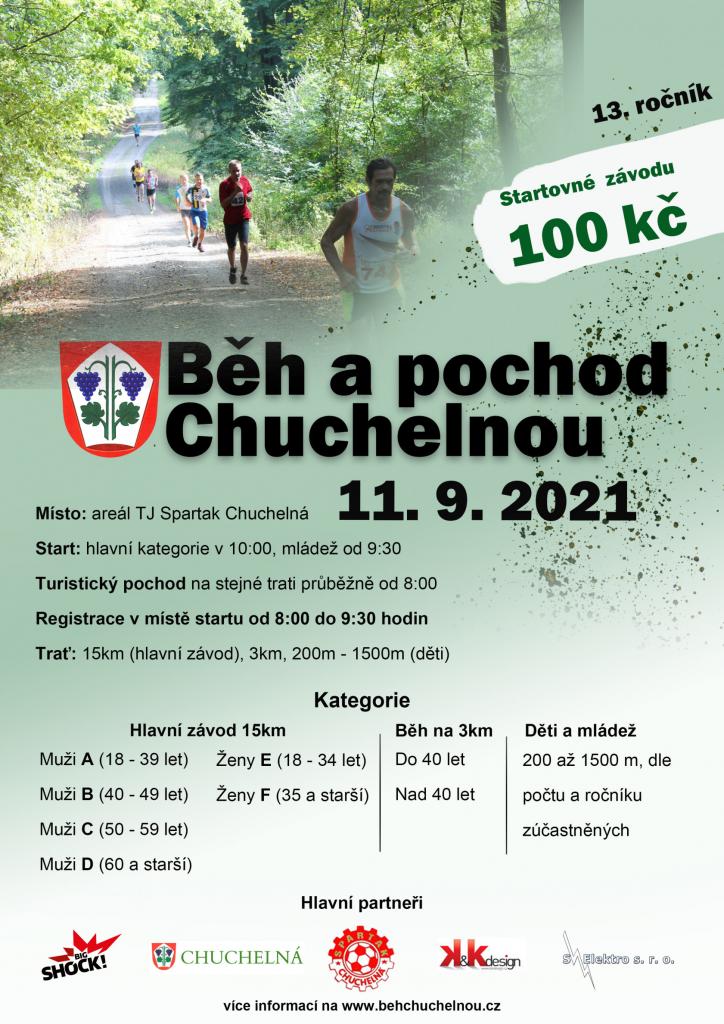 běh