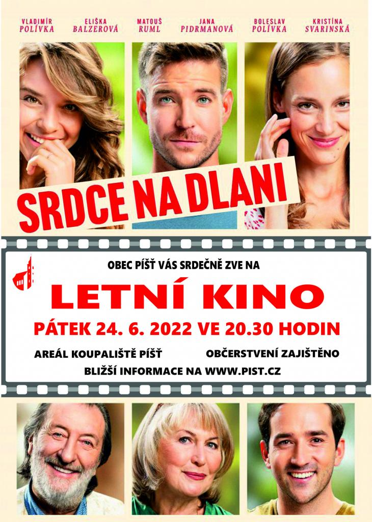 Srdce na dlani