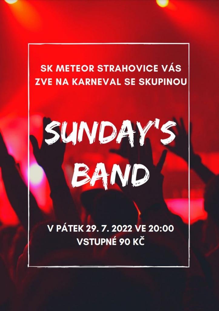 Sunday´s Band