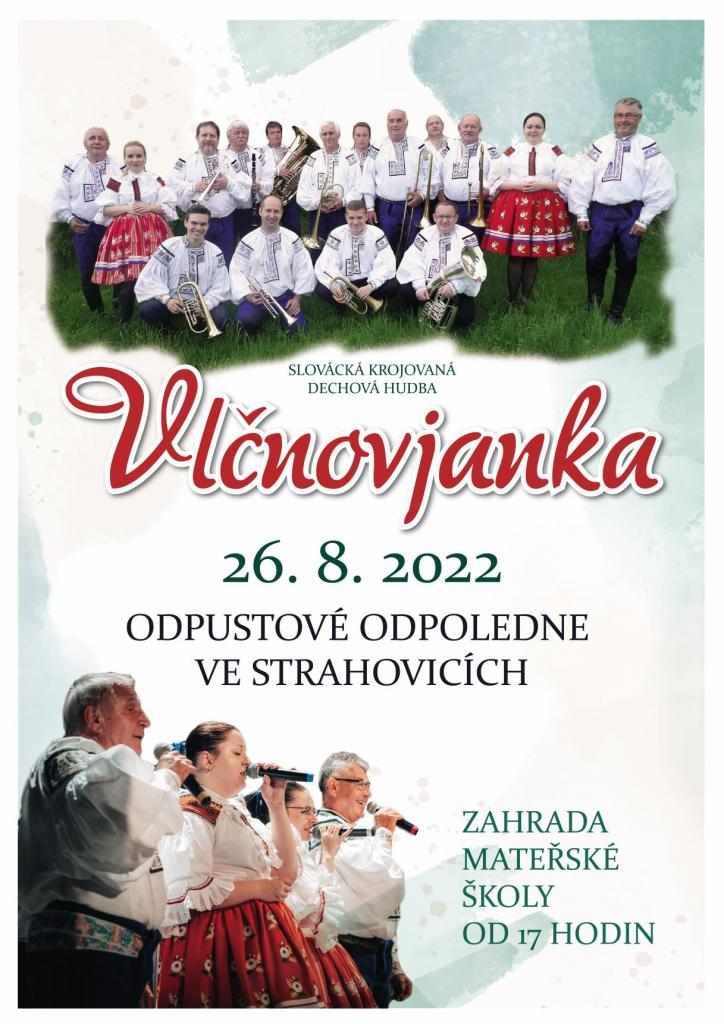 Vlčnovjanka Strahovice