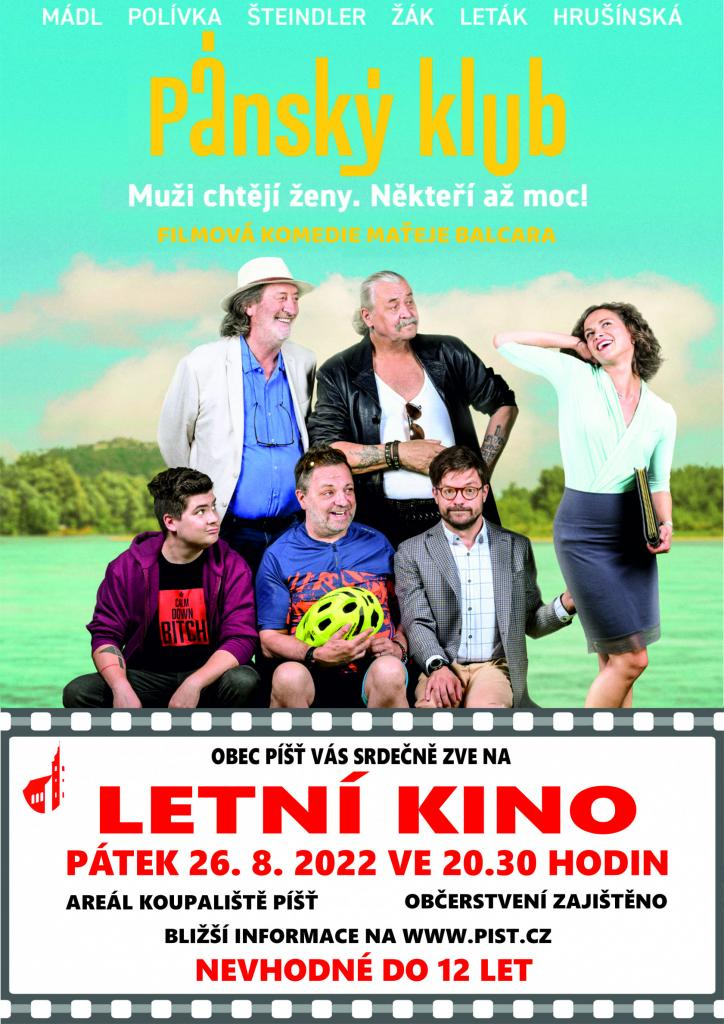 Pánský klub