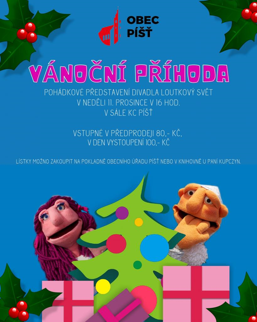Vánoční příhoda