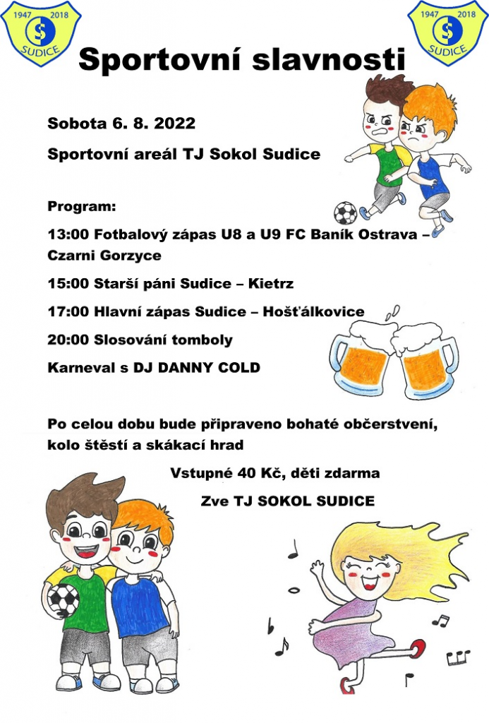 Sportovní slavnosti
