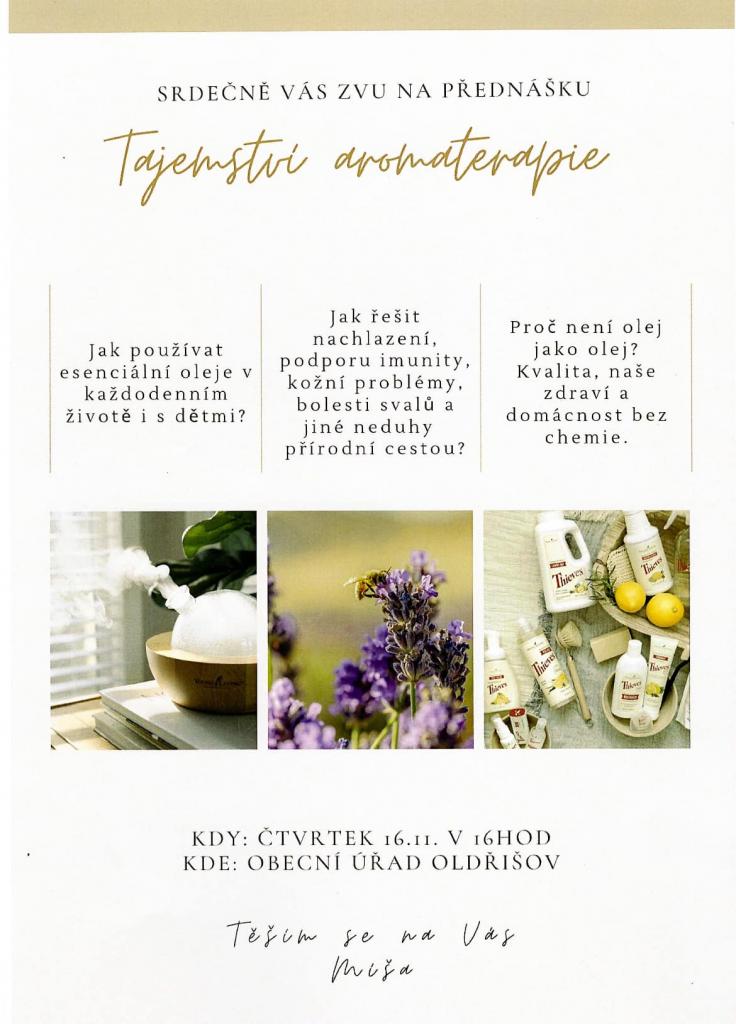 aromaterapie