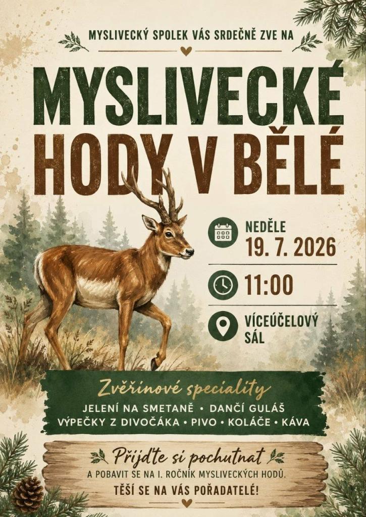 Myslivecké hody