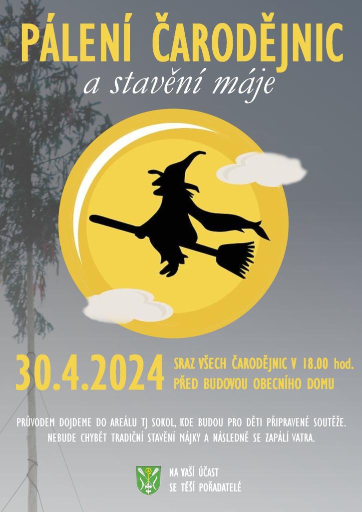 Pálení čarodějnic