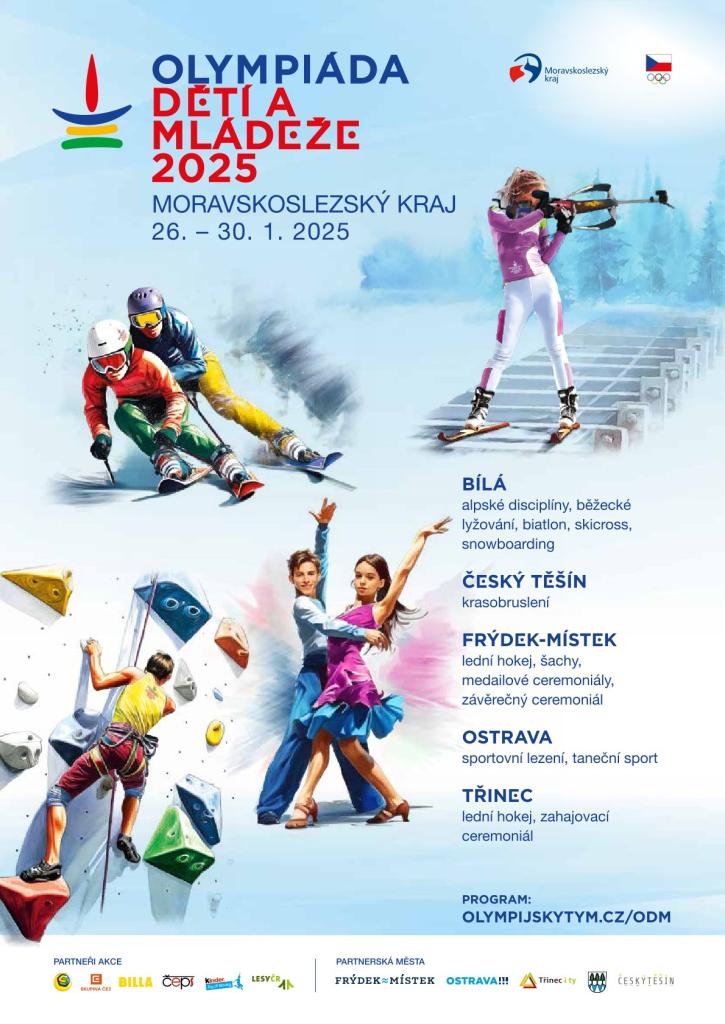 Olympiáda dětí a mládeže