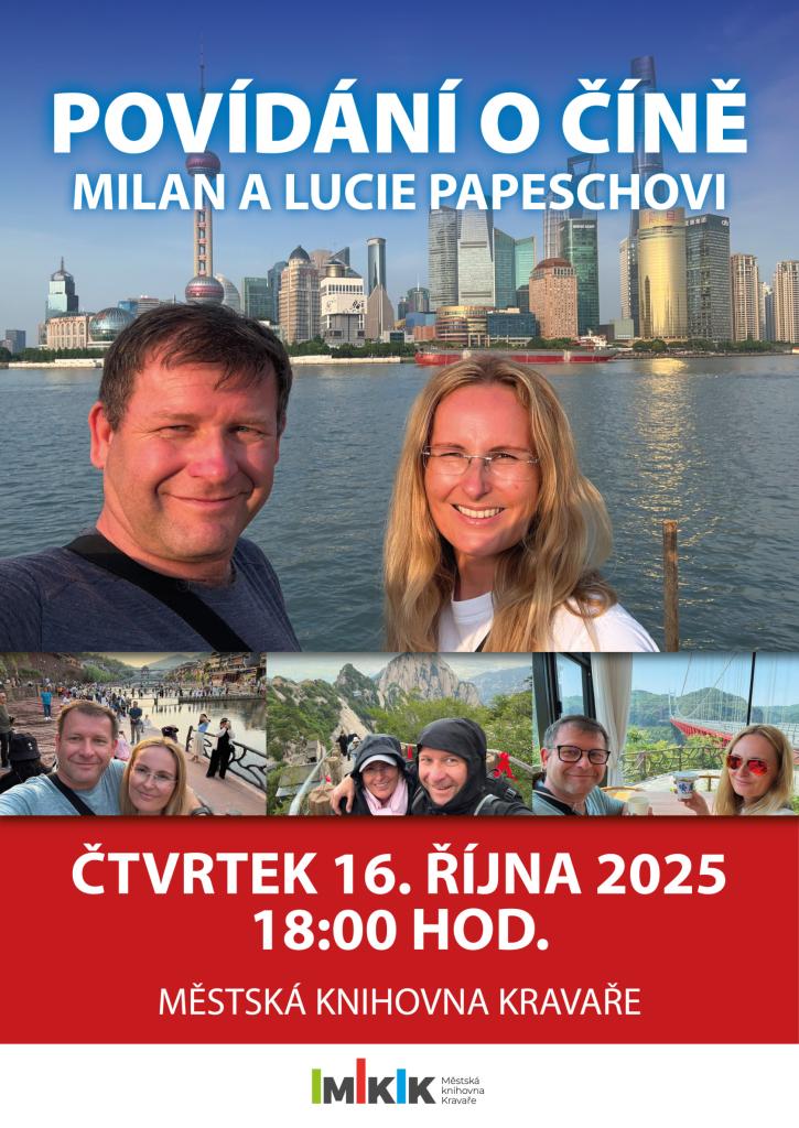 Plaká Povídání o Číně